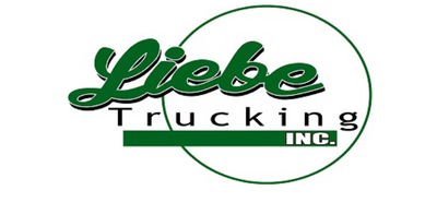 Liebe Trucking, Inc. logo